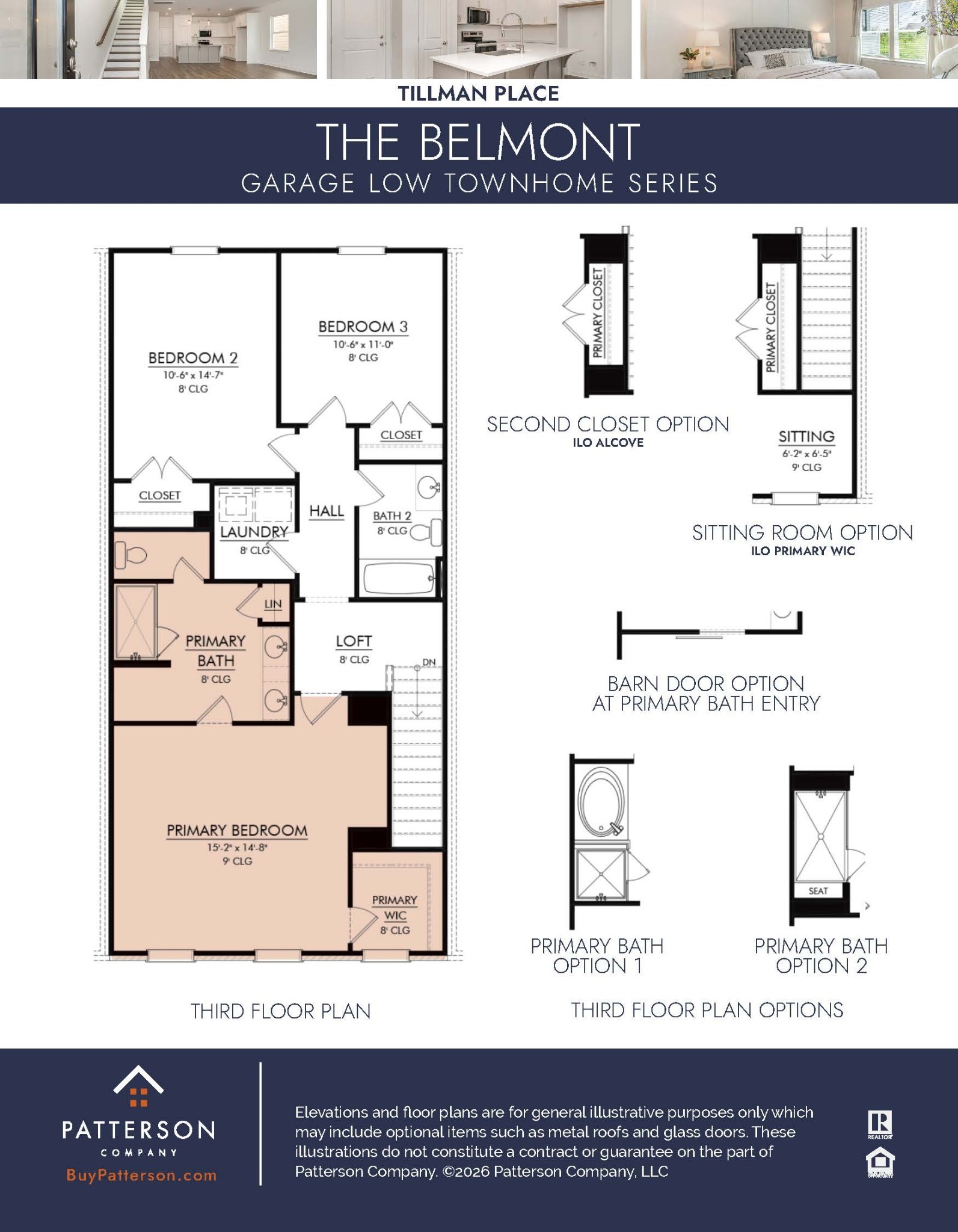 1 Tillman Place Mount Juliet TN 37122