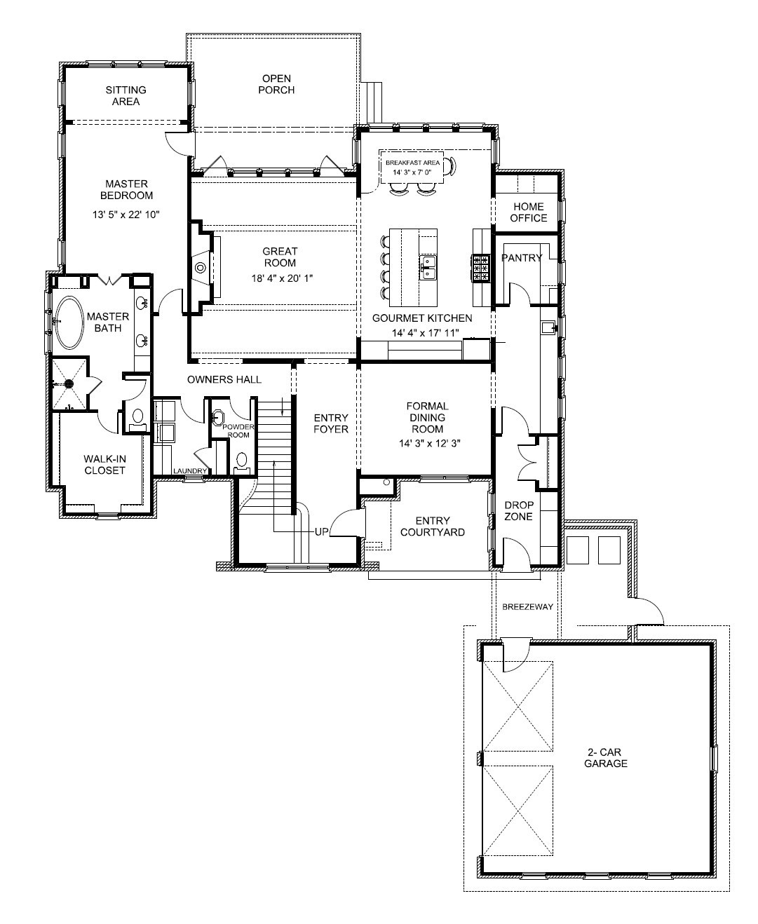 1032 Serendipity Lane Old Hickory TN 37138