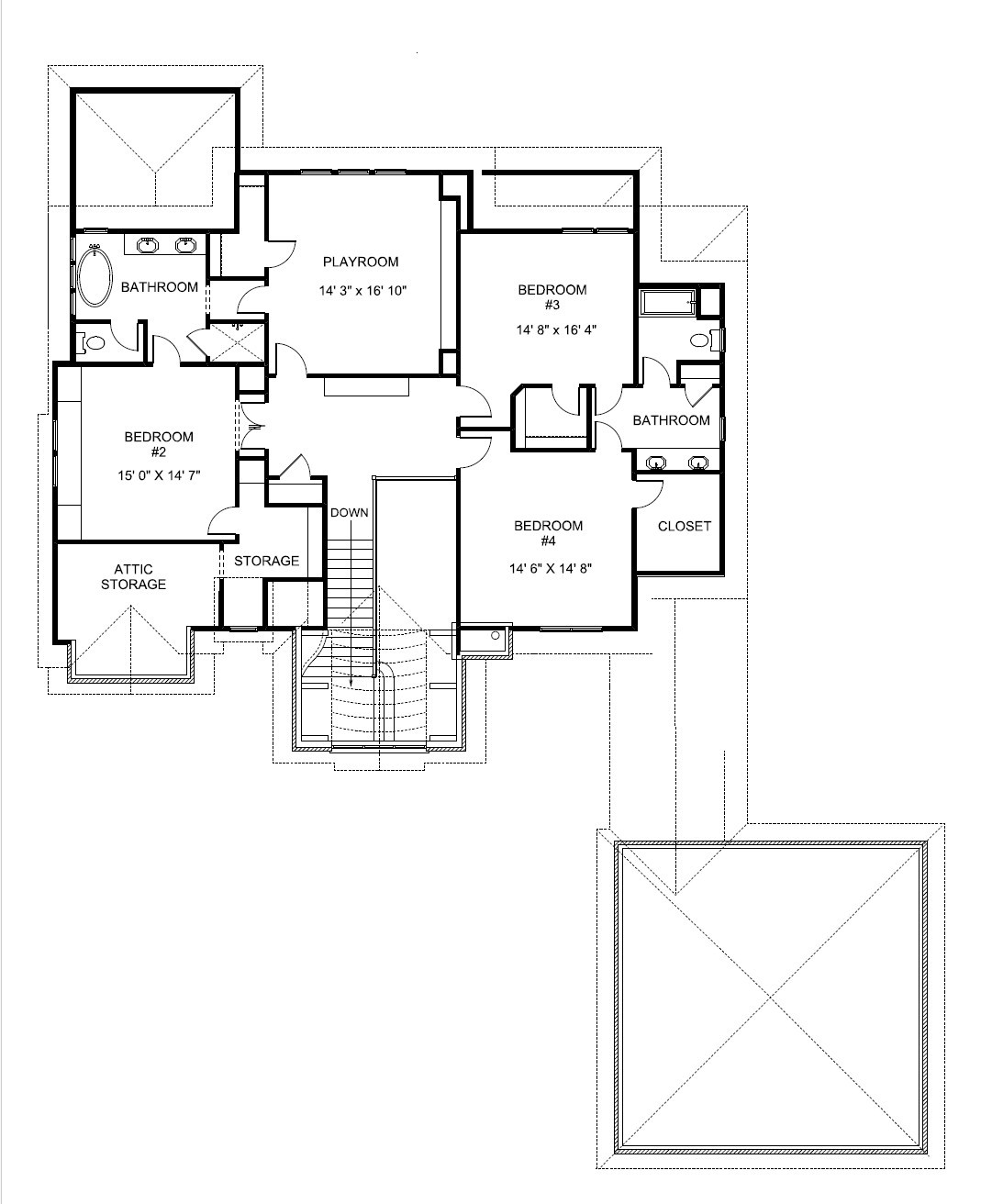 1032 Serendipity Lane Old Hickory TN 37138