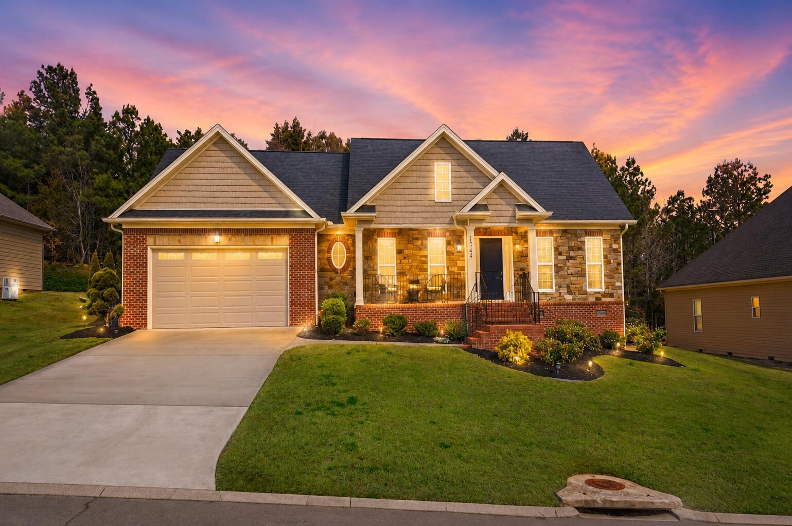 1744 Overdale Drive, NW Cleveland TN 37312