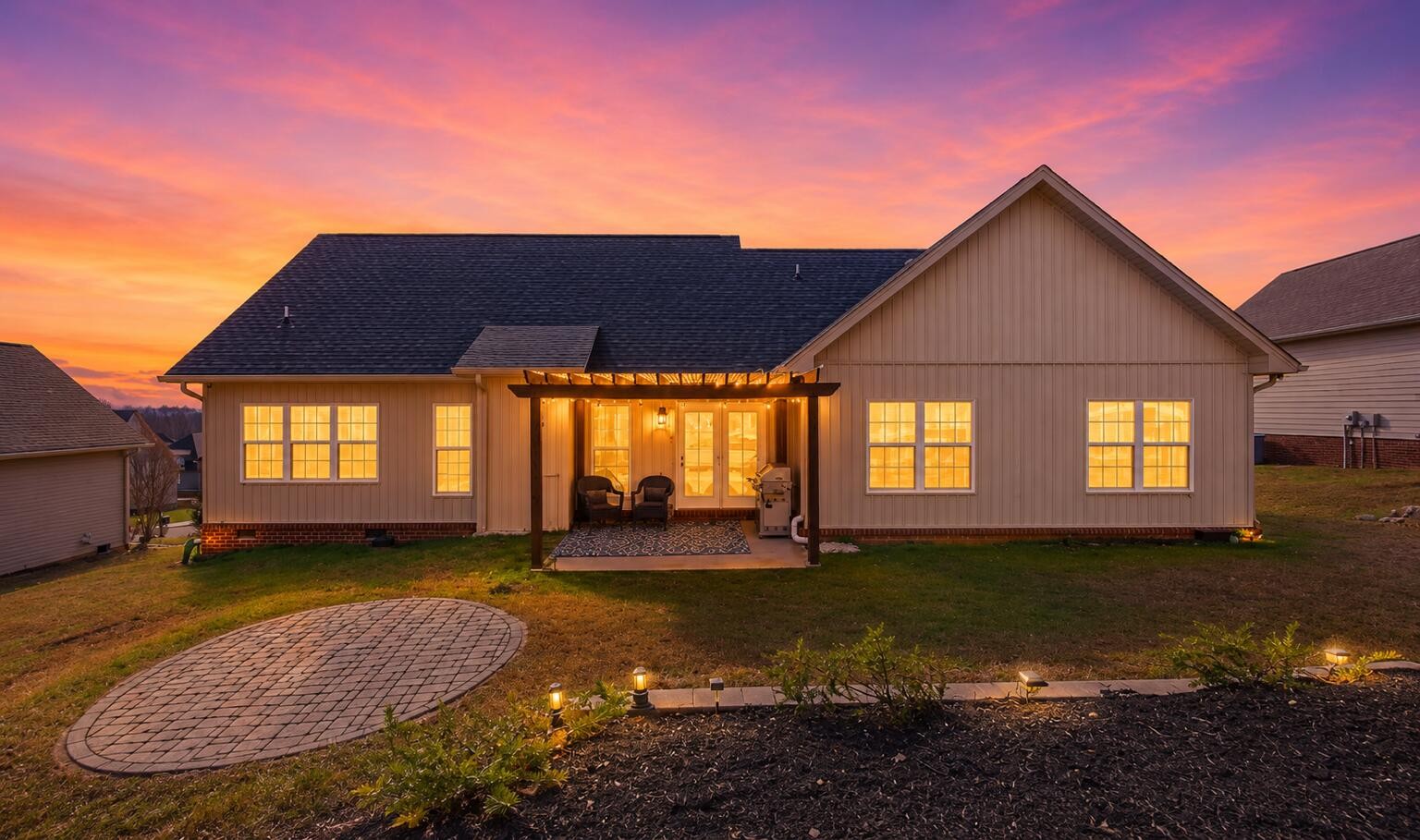 1744 Overdale Drive, NW Cleveland TN 37312
