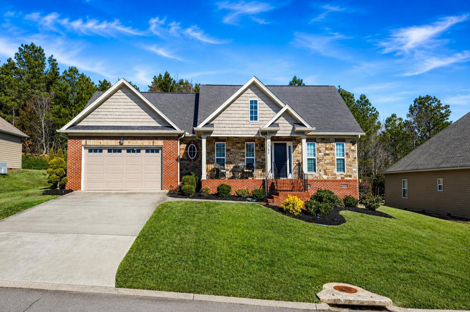 1744 Overdale Drive, NW Cleveland TN 37312