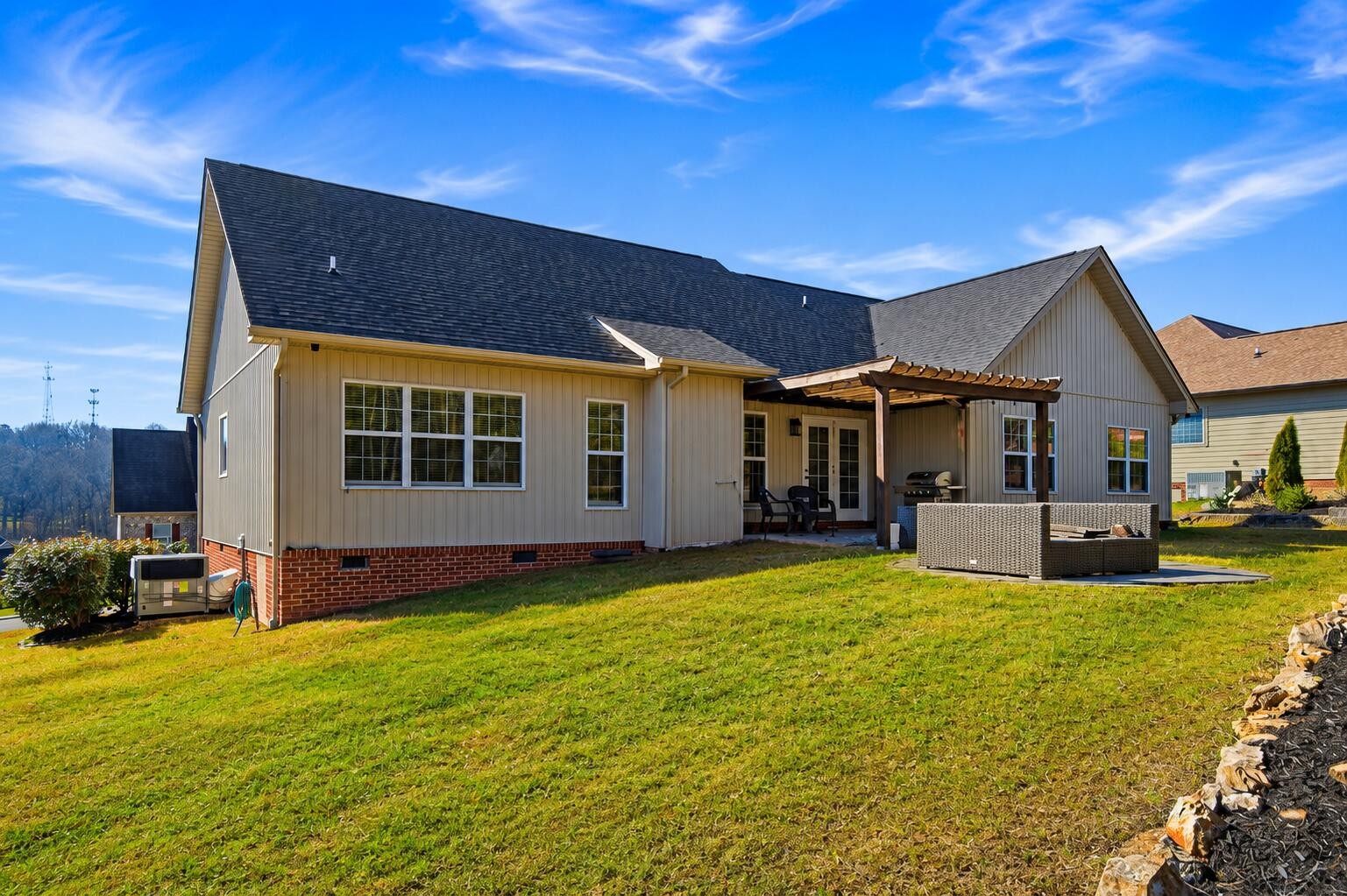 1744 Overdale Drive, NW Cleveland TN 37312