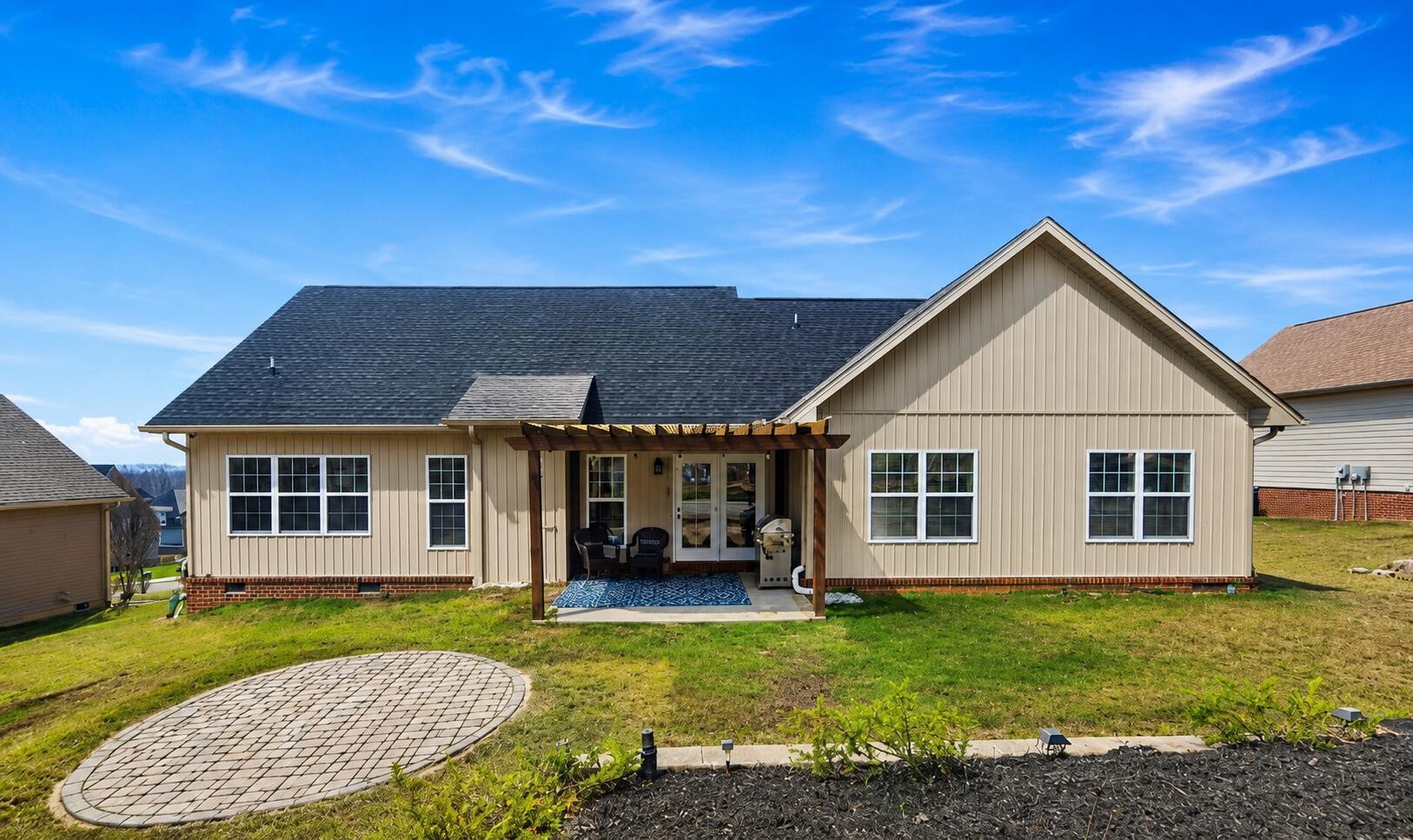 1744 Overdale Drive, NW Cleveland TN 37312