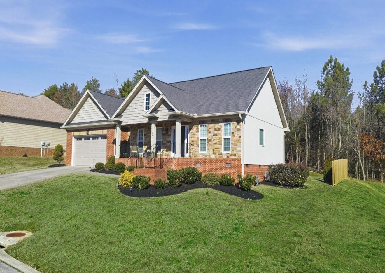 1744 Overdale Drive, NW Cleveland TN 37312