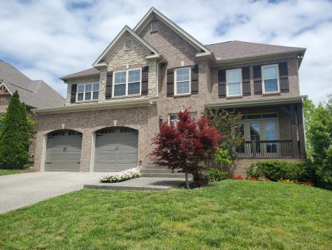 4002 Garrin Court Spring Hill TN 37174