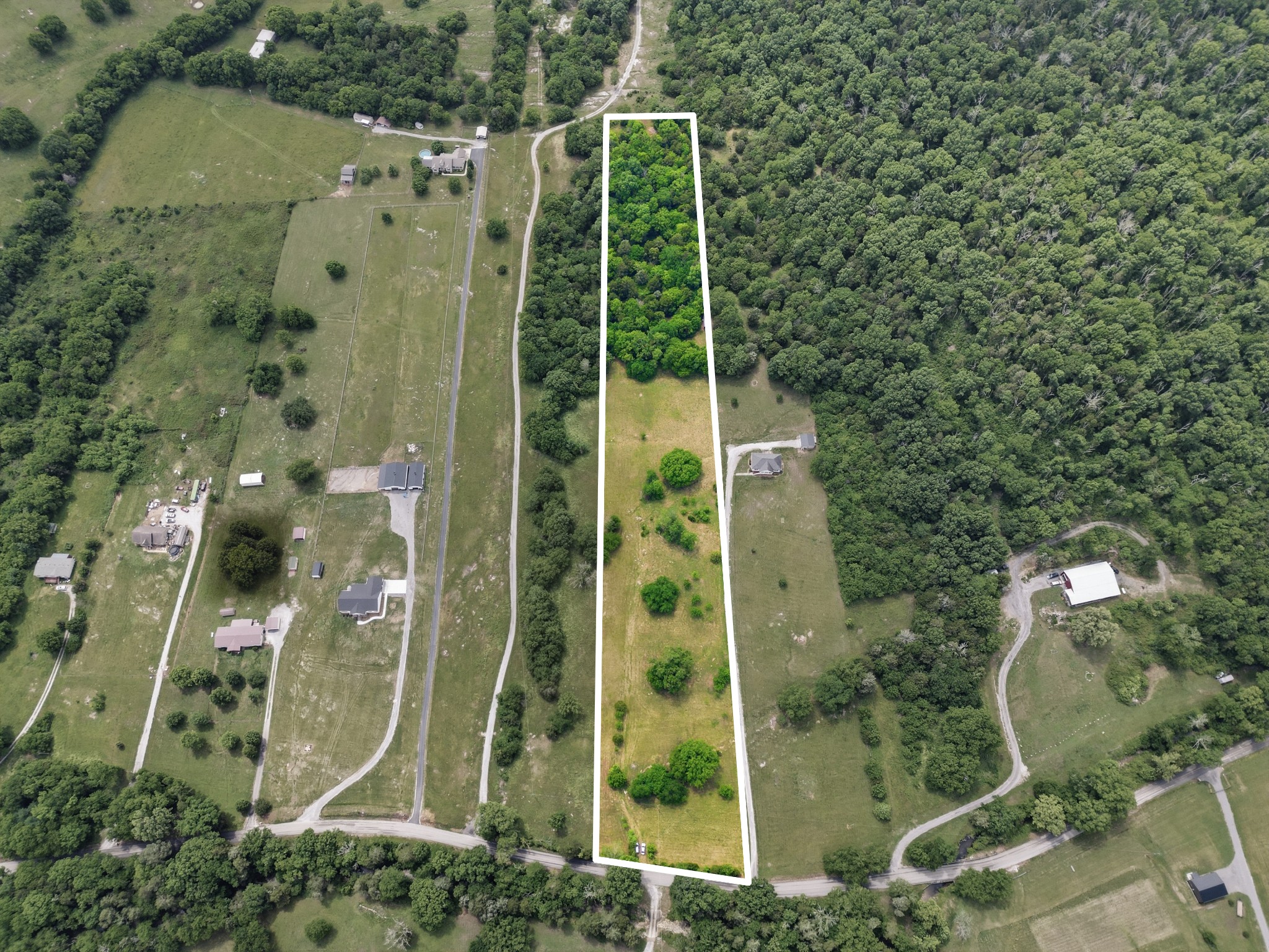 12 Glasgow Branch Road Hartsville TN 37074