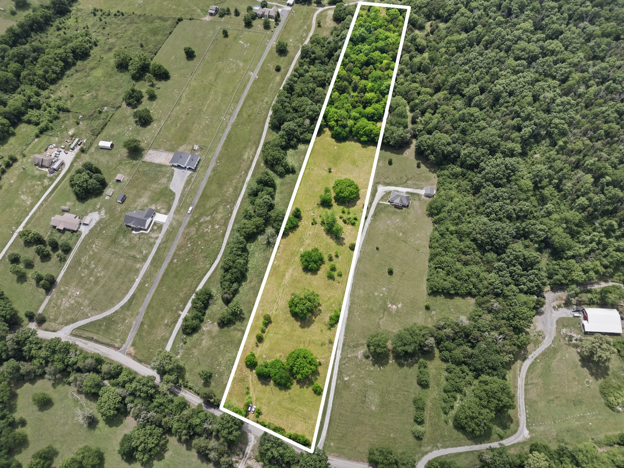 12 Glasgow Branch Road Hartsville TN 37074