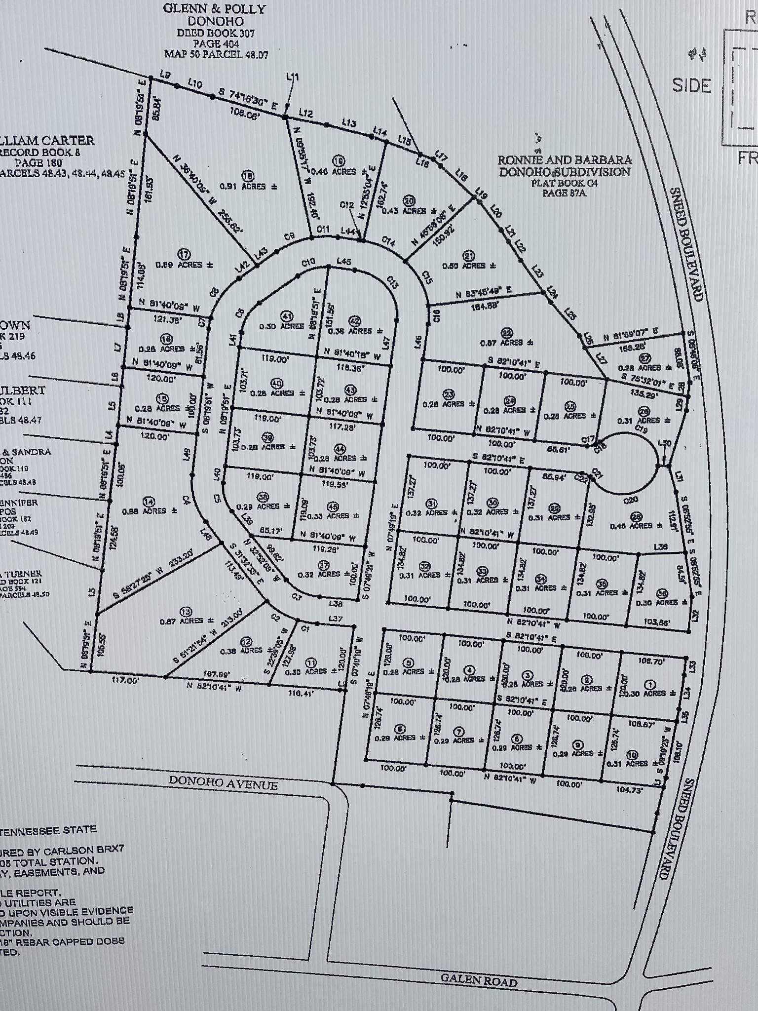 0 Martha Cirlce Lafayette TN 37083