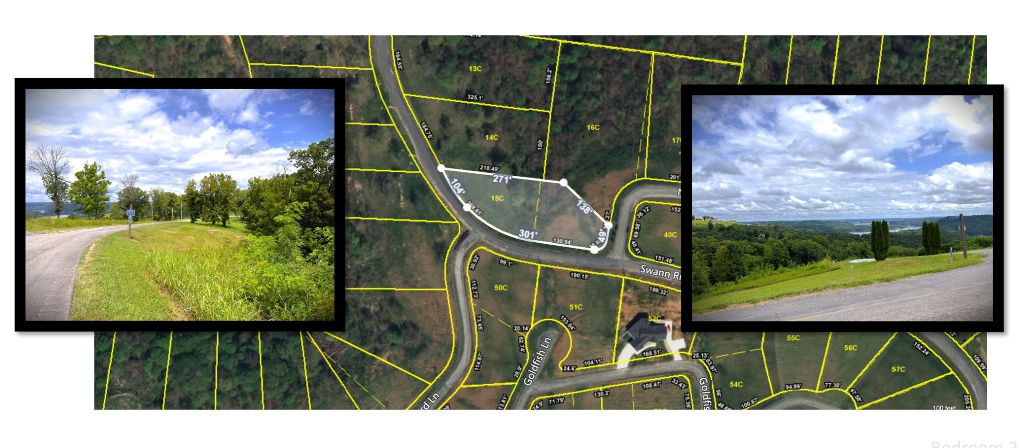 0 Swan Ridge Road Hilham TN 38568