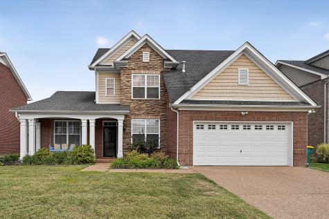 1009 Tanyard Springs Drive Spring Hill TN 37174
