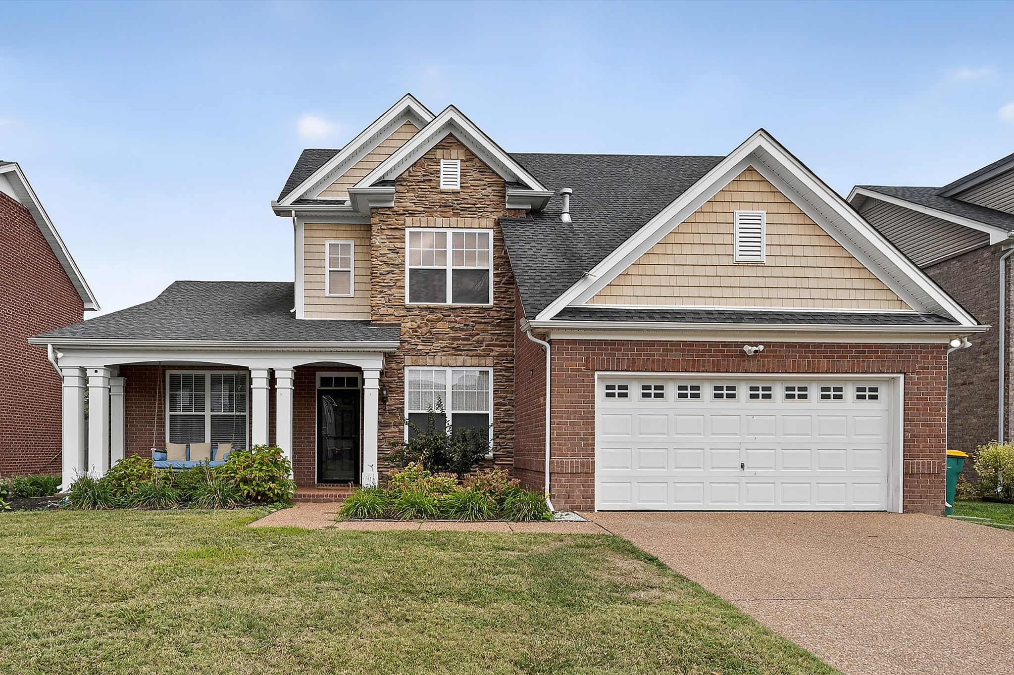 1009 Tanyard Springs Drive Spring Hill TN 37174