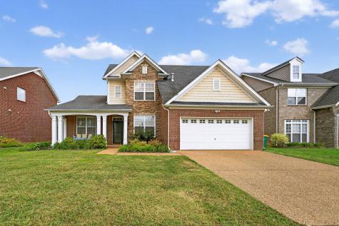 1009 Tanyard Springs Drive Spring Hill TN 37174
