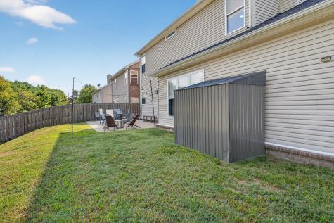 1009 Tanyard Springs Drive Spring Hill TN 37174