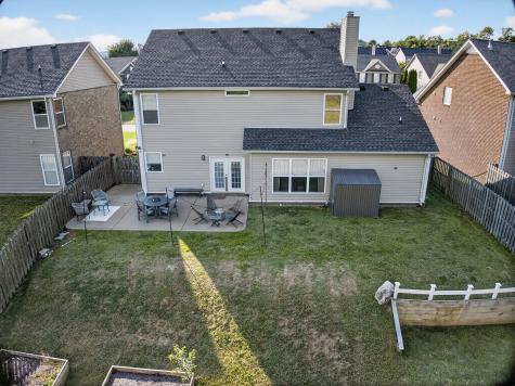 1009 Tanyard Springs Drive Spring Hill TN 37174