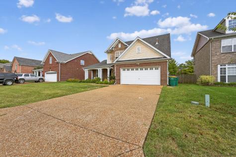 1009 Tanyard Springs Drive Spring Hill TN 37174