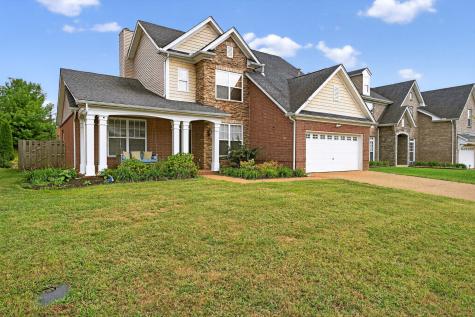 1009 Tanyard Springs Drive Spring Hill TN 37174