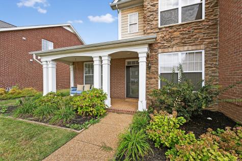 1009 Tanyard Springs Drive Spring Hill TN 37174