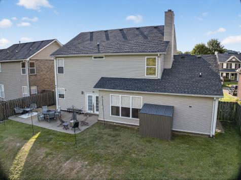 1009 Tanyard Springs Drive Spring Hill TN 37174