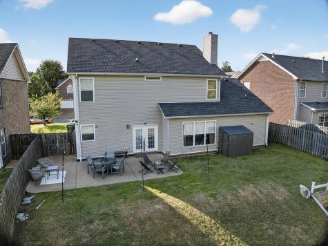1009 Tanyard Springs Drive Spring Hill TN 37174
