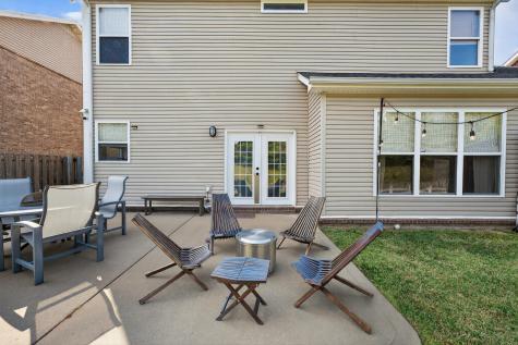 1009 Tanyard Springs Drive Spring Hill TN 37174