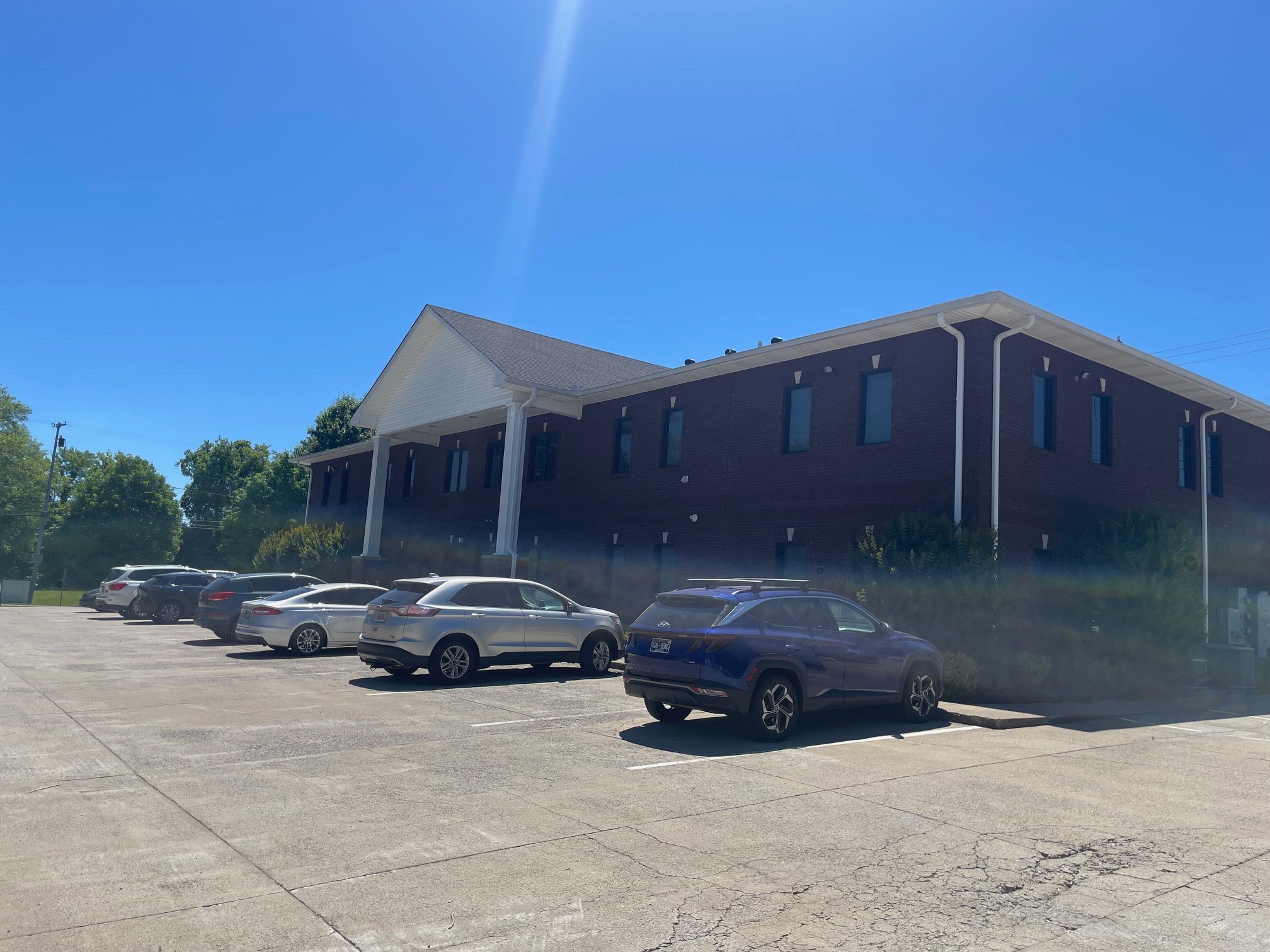 298B Clear Sky Court Clarksville TN 37043