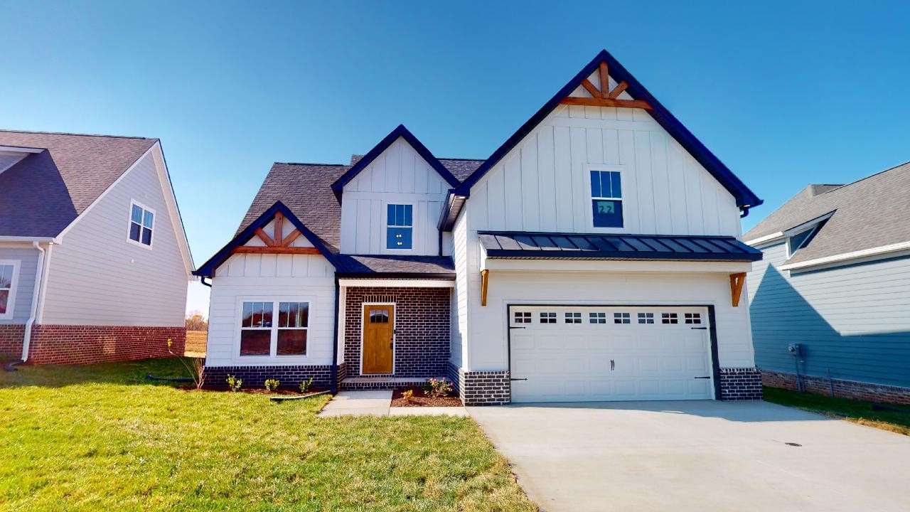 221 Blue Bell Drive Clarksville TN 37043