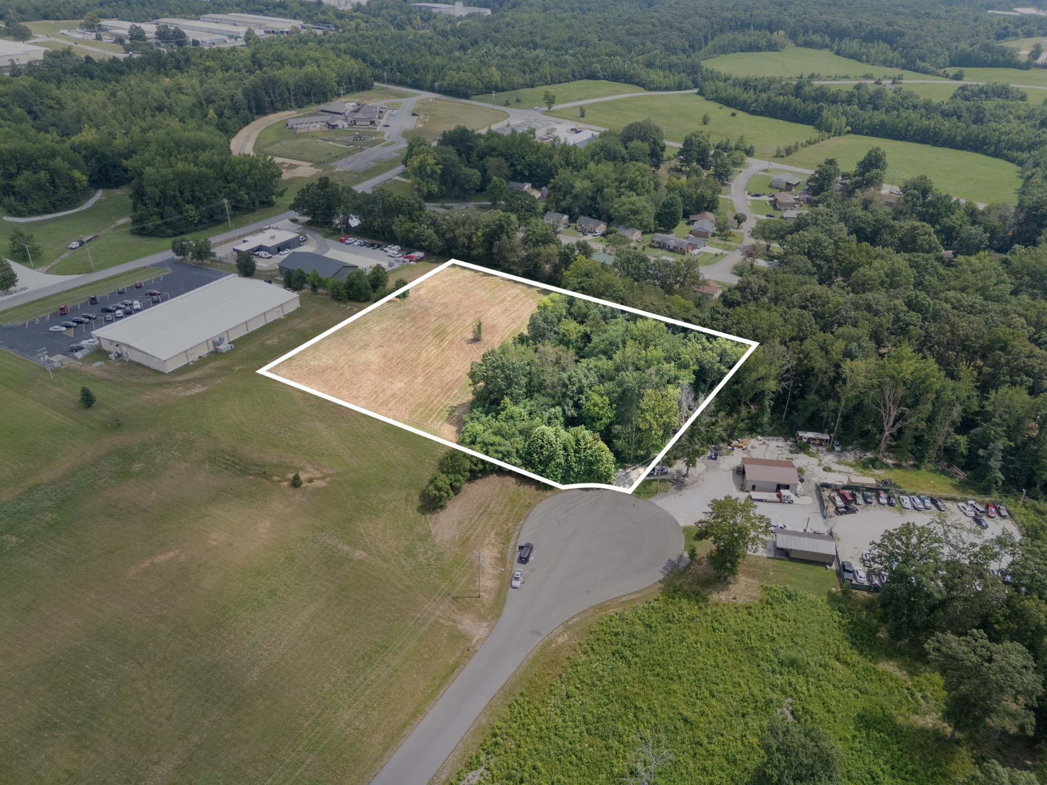 0 Gentry Circle Dickson TN 37055