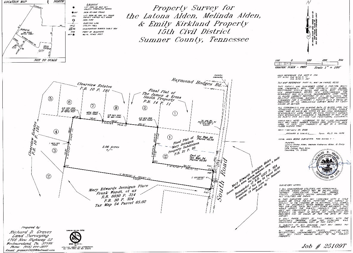 0 South Road Cottontown TN 37048