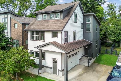 1694 Carvell Avenue Nashville TN 37203