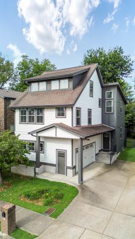 1694 Carvell Avenue Nashville TN 37203