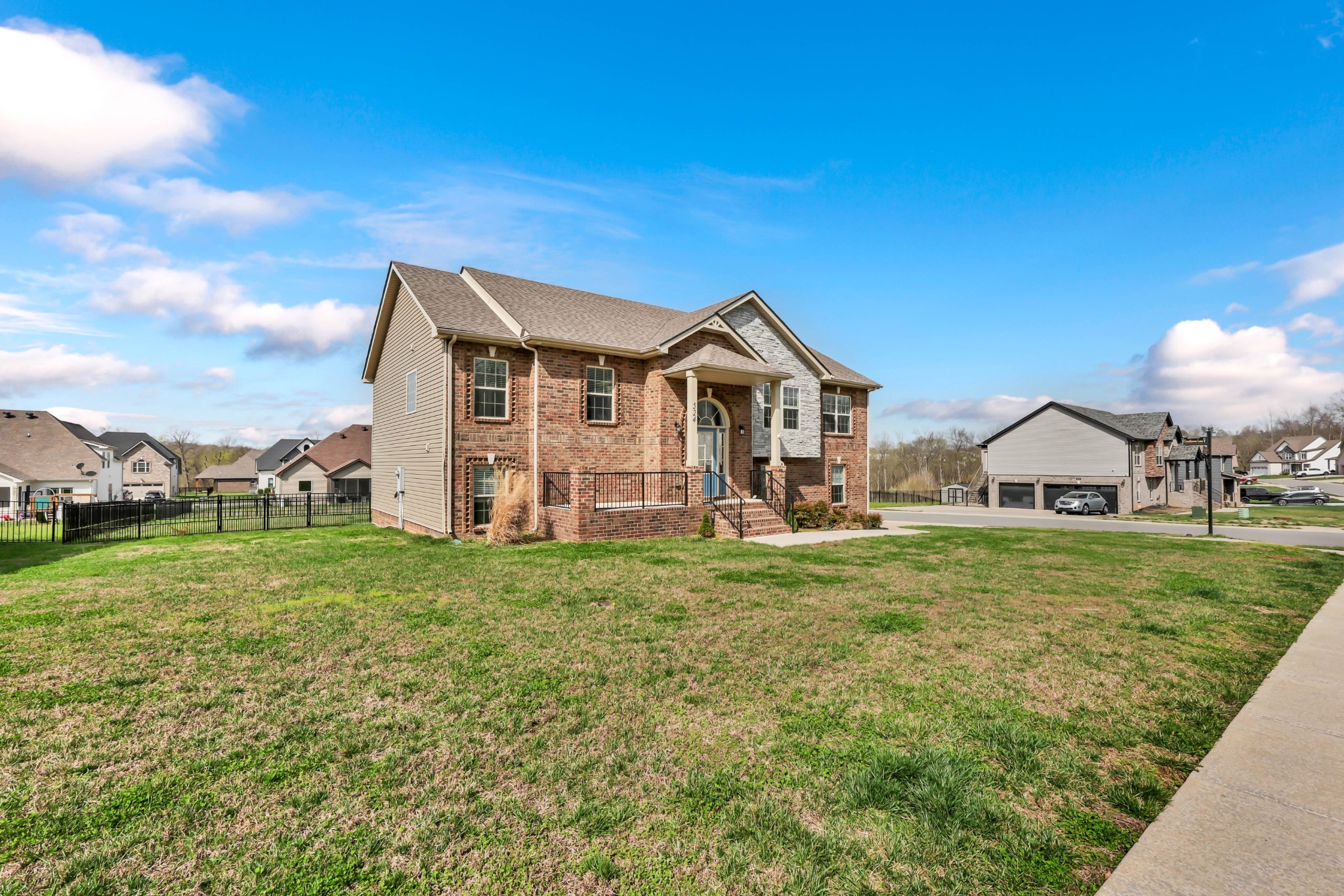 524 Cresthaven Lane Clarksville TN 37043