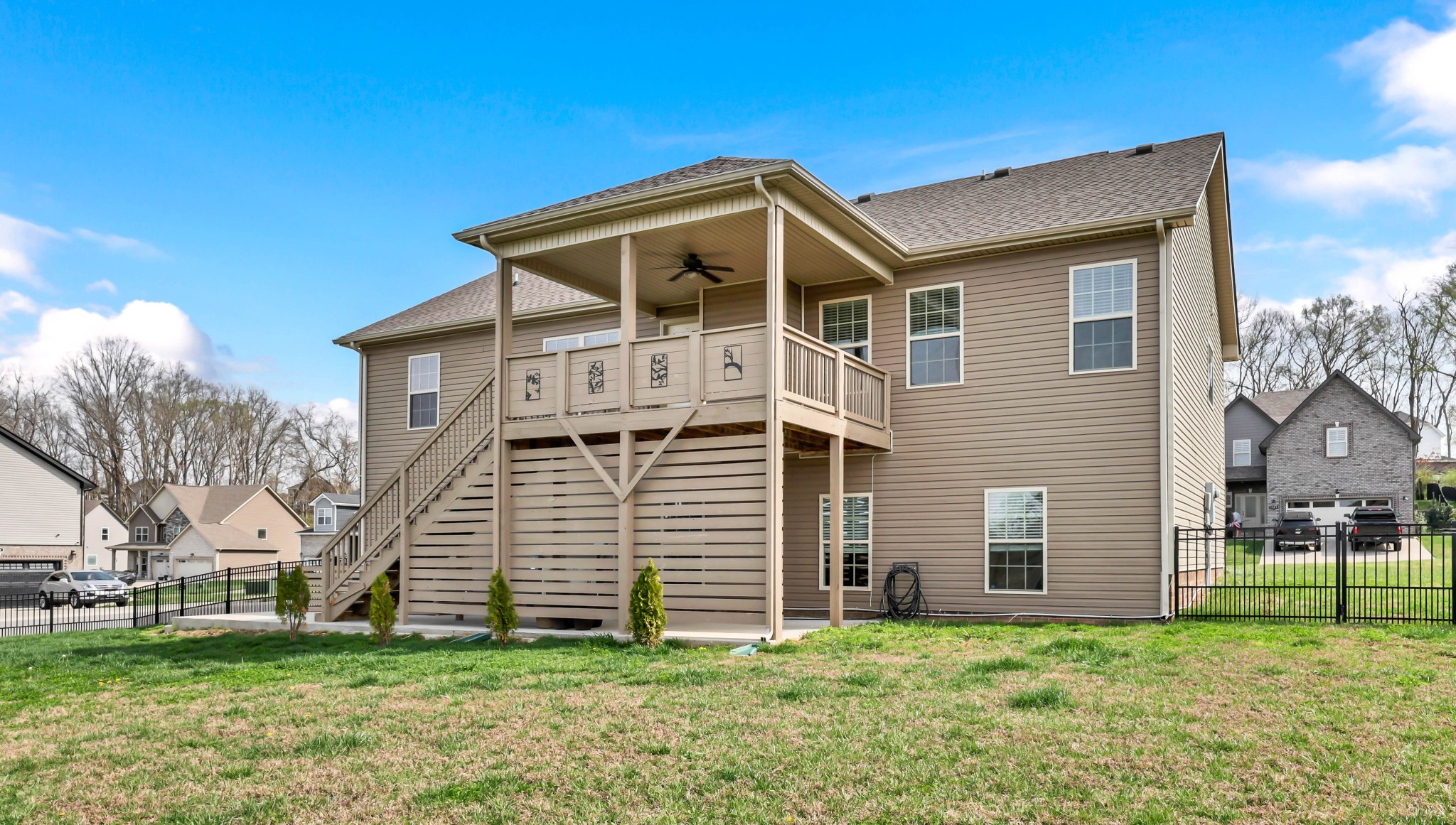 524 Cresthaven Lane Clarksville TN 37043