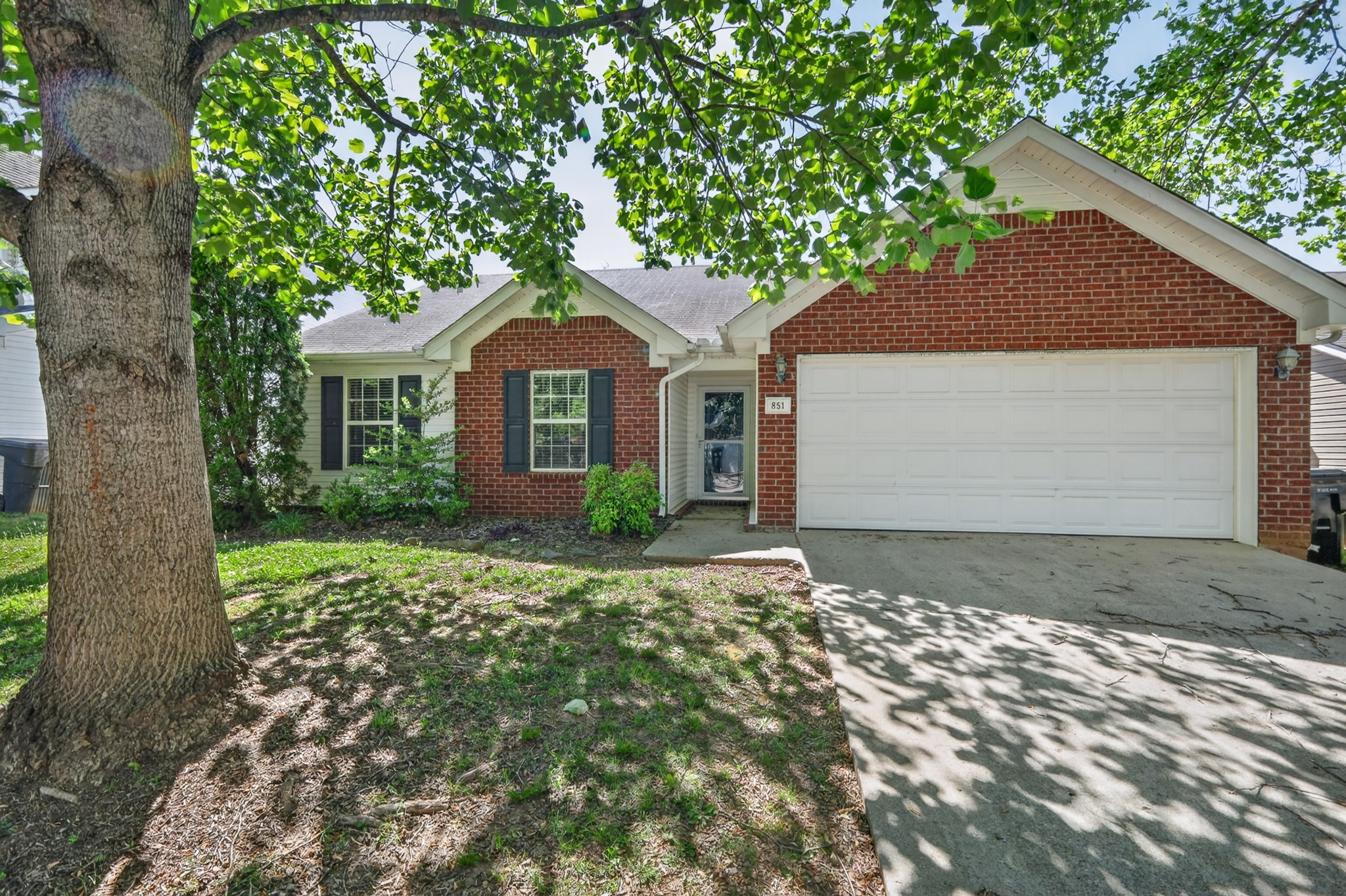 851 Kanatak Lane Murfreesboro TN 37128