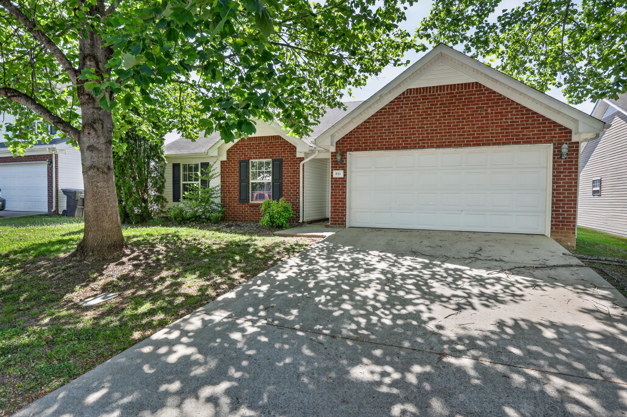 851 Kanatak Lane Murfreesboro TN 37128