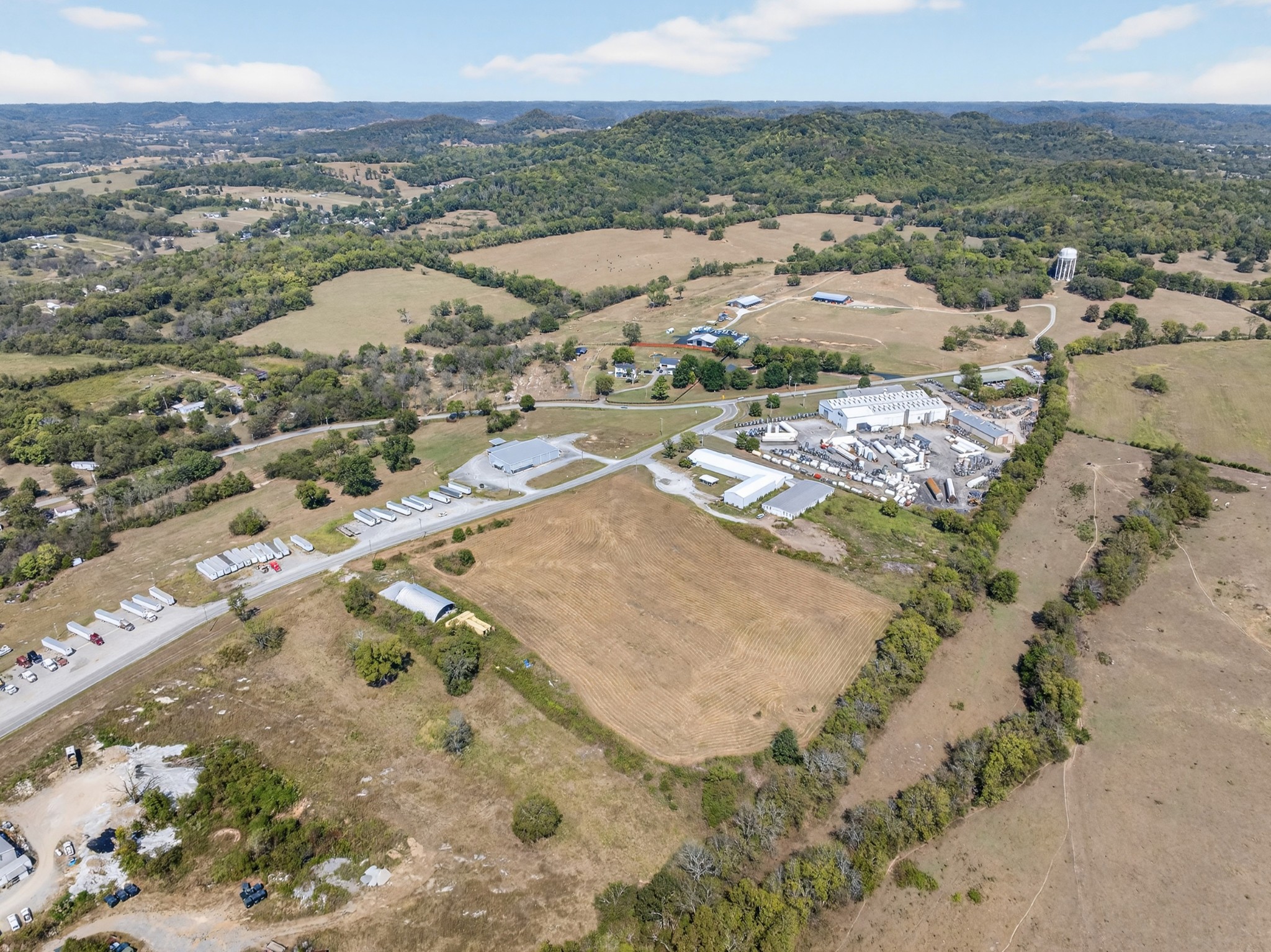 1 Industrial Park Drive Hartsville TN 37074