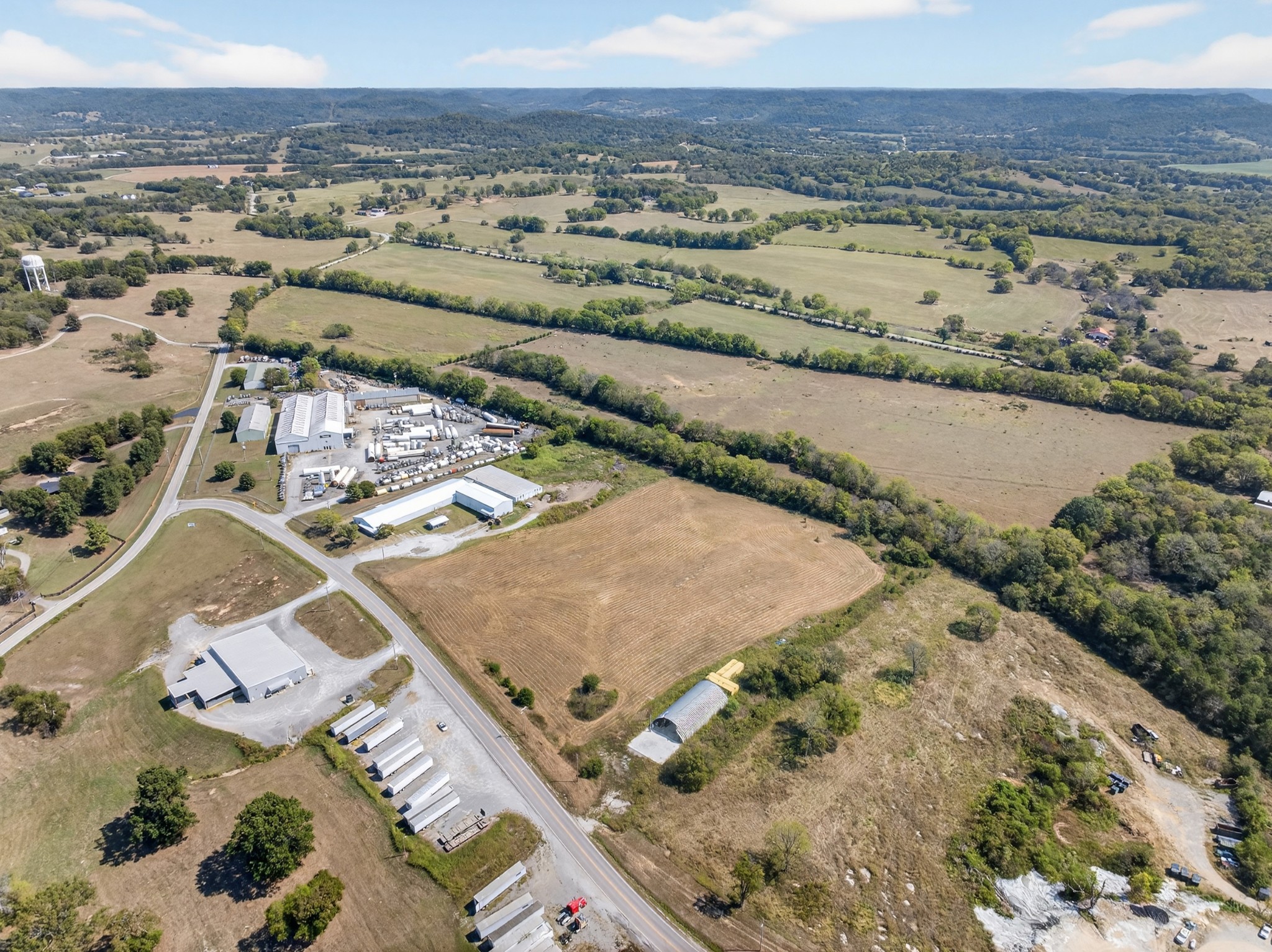 1 Industrial Park Drive Hartsville TN 37074