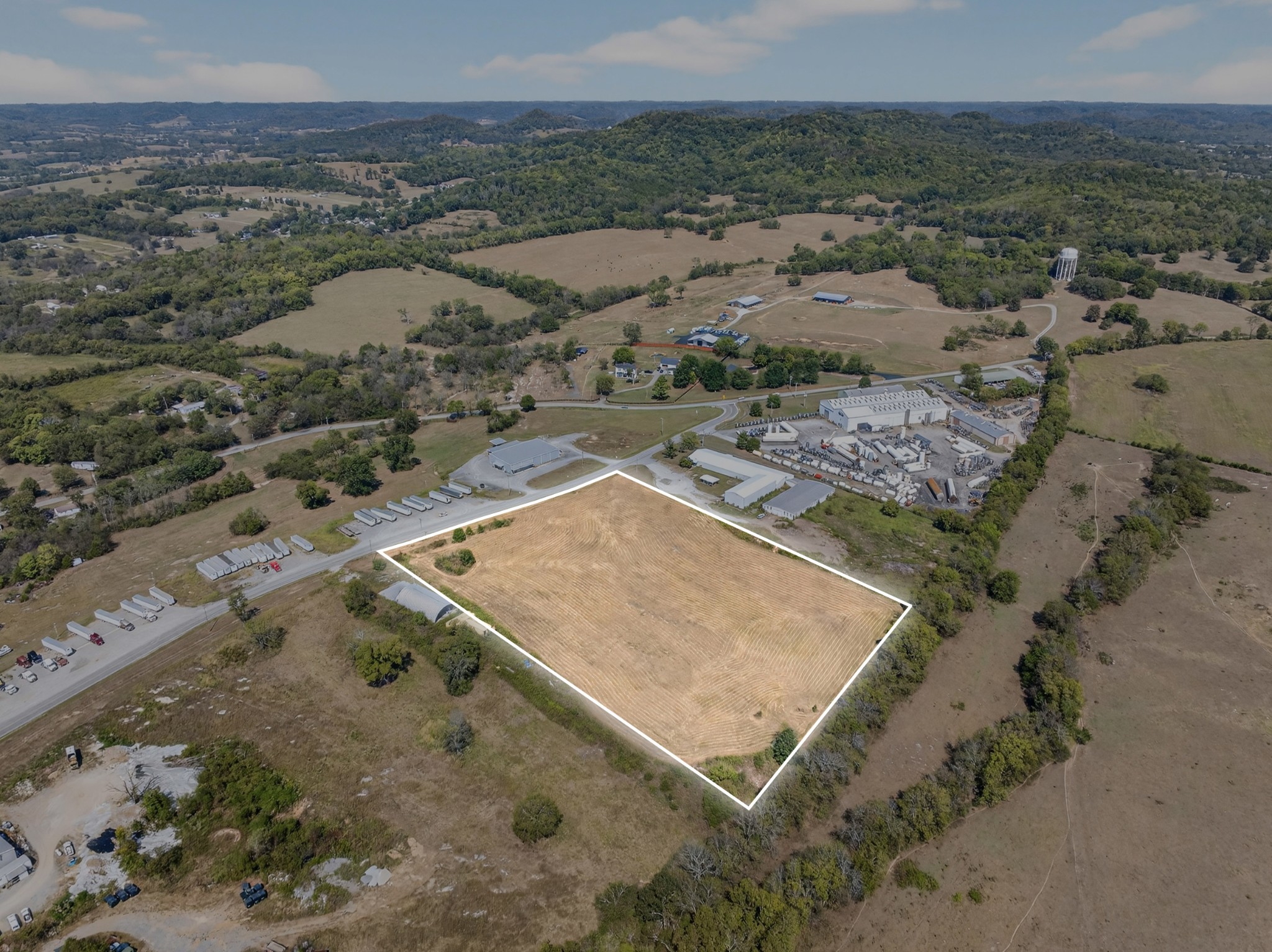 1 Industrial Park Drive Hartsville TN 37074