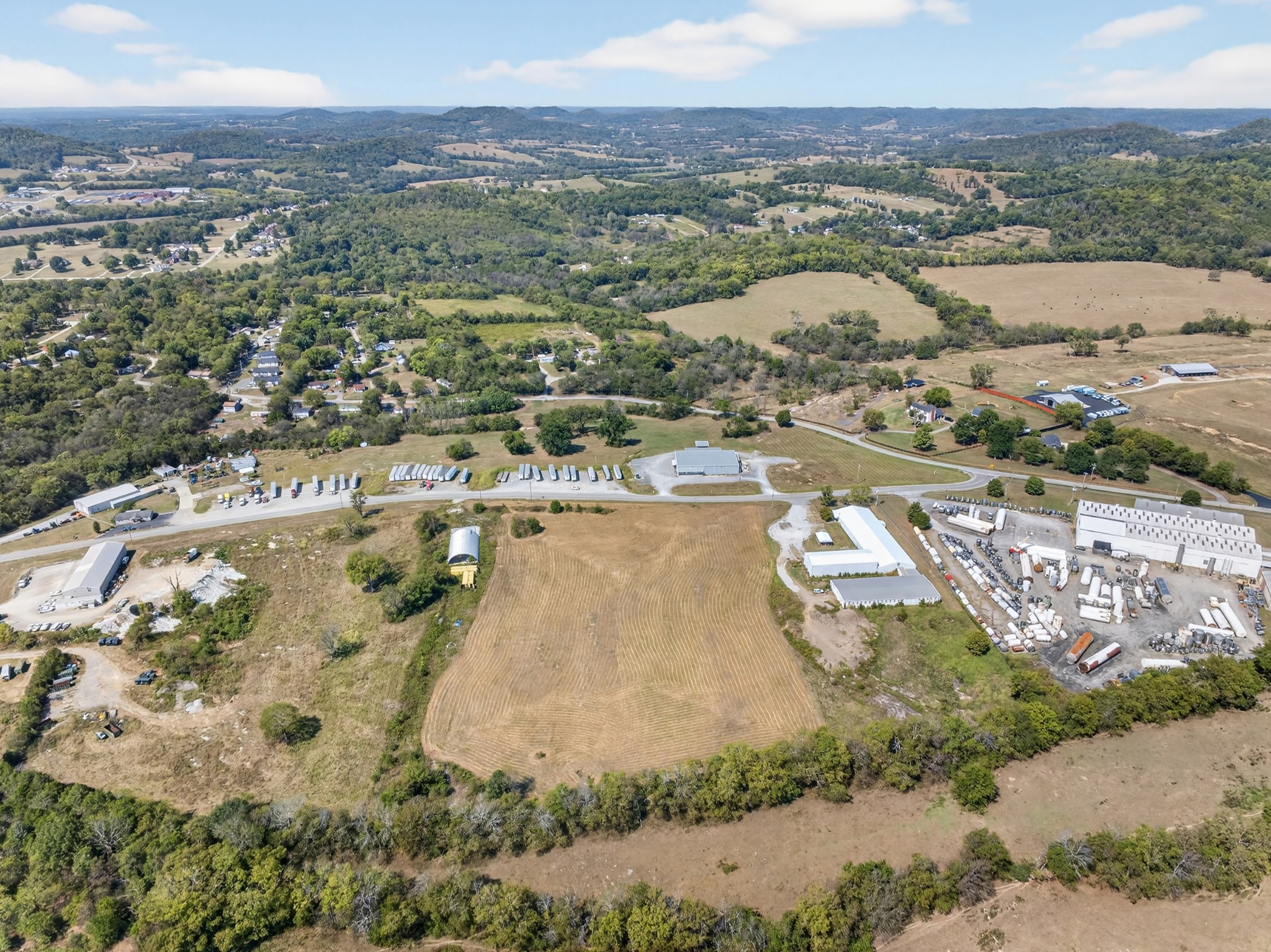 1 Industrial Park Drive Hartsville TN 37074