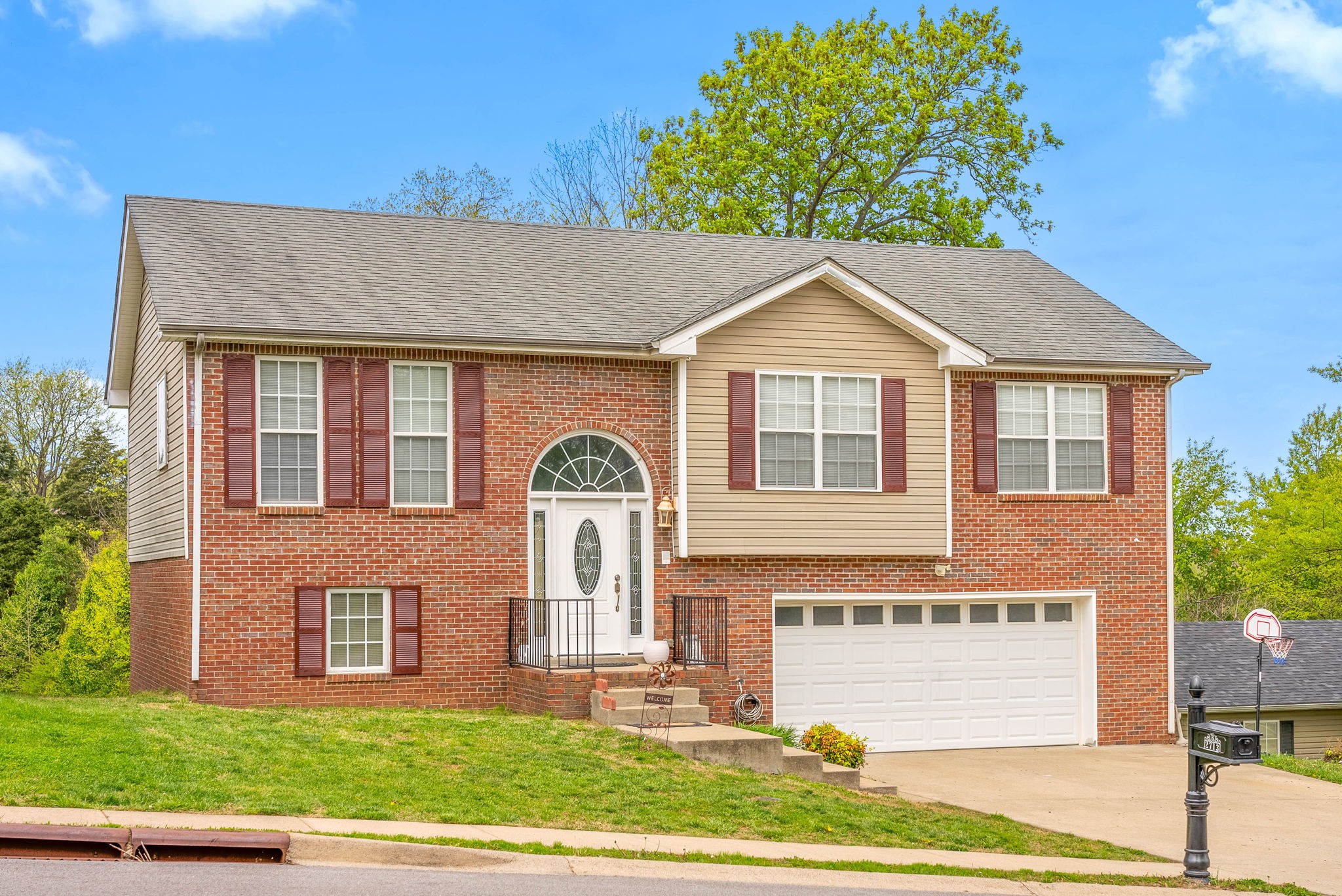 2713 Cider Drive Clarksville TN 37040