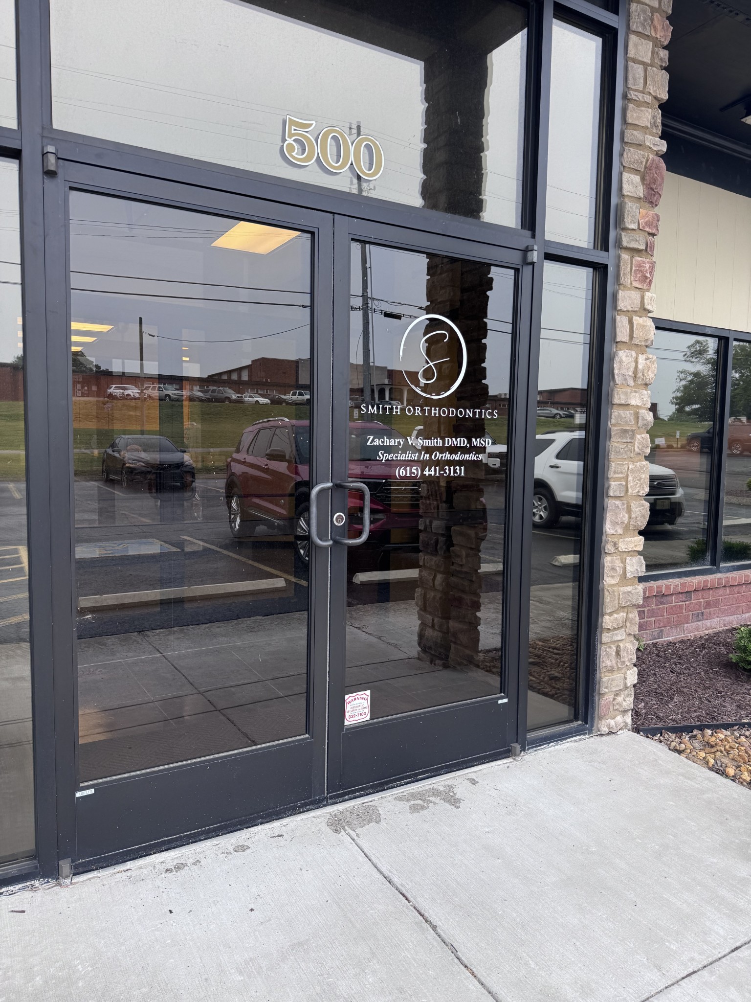 500 E College Street Dickson TN 37055