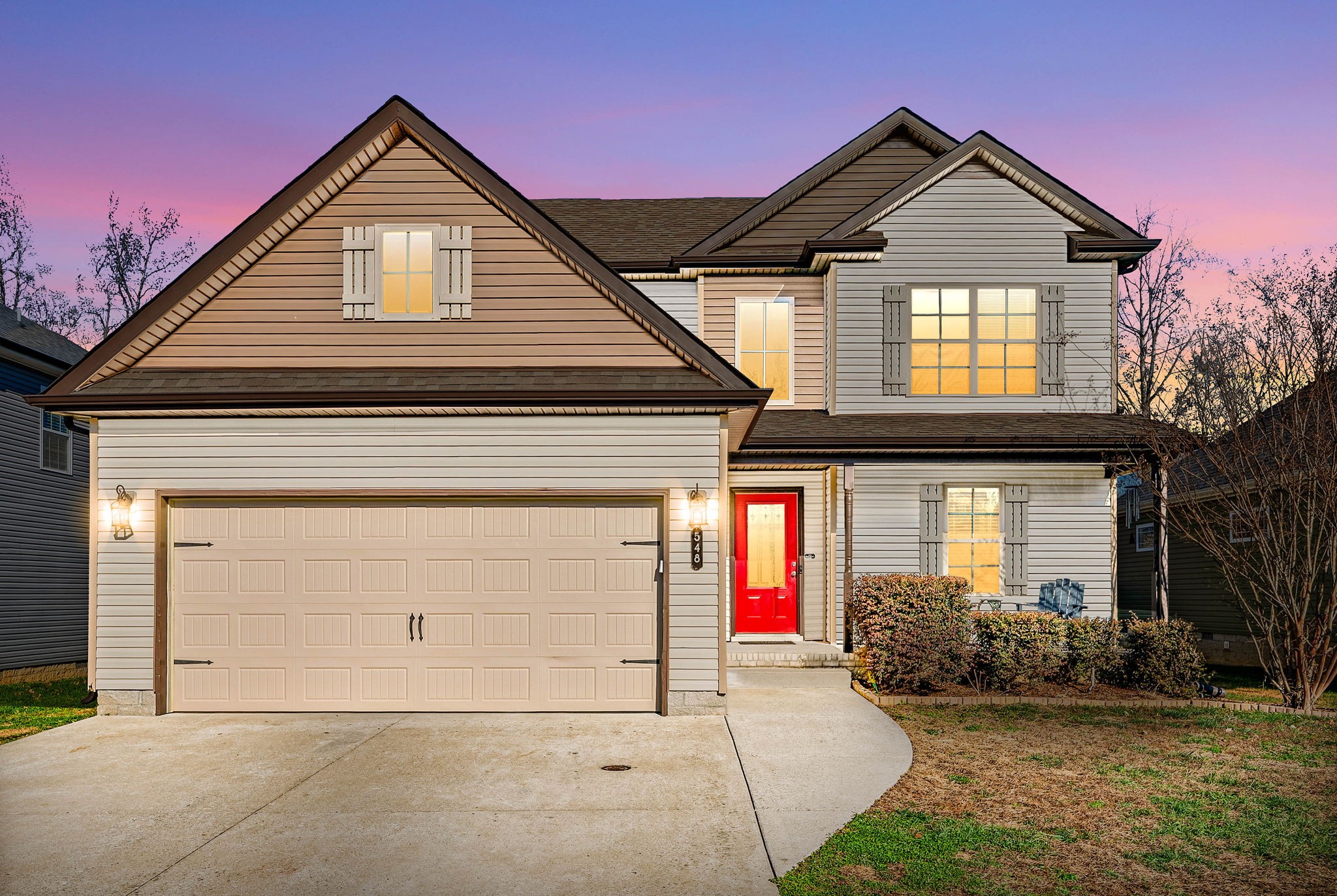 548 Medallion Circle Clarksville TN 37042