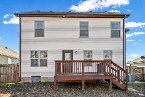 548 Medallion Circle Clarksville TN 37042