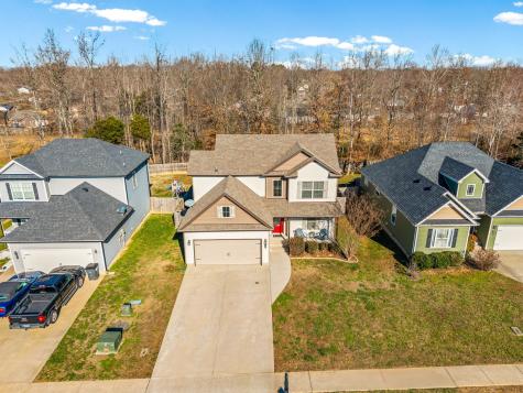 548 Medallion Circle Clarksville TN 37042