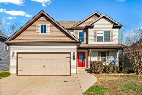 548 Medallion Circle Clarksville TN 37042