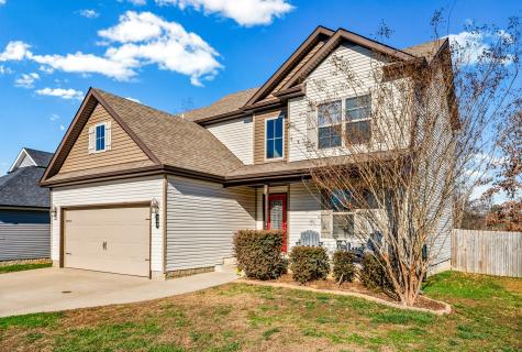 548 Medallion Circle Clarksville TN 37042