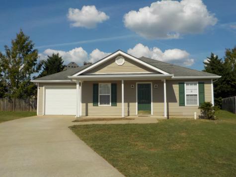 2702 Pepperdine Drive Murfreesboro TN 37128