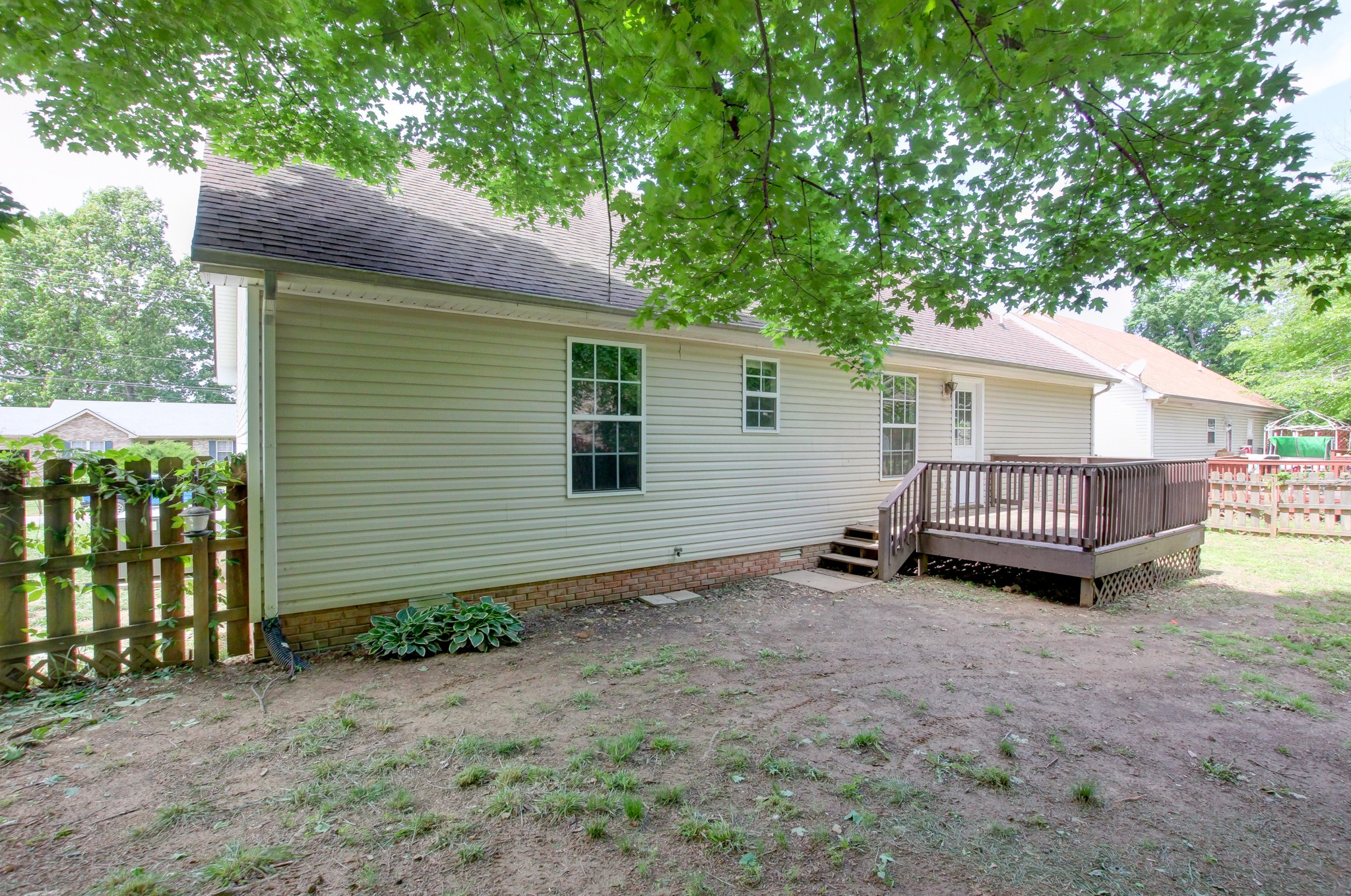 3308 S Senseney Circle Clarksville TN 37042