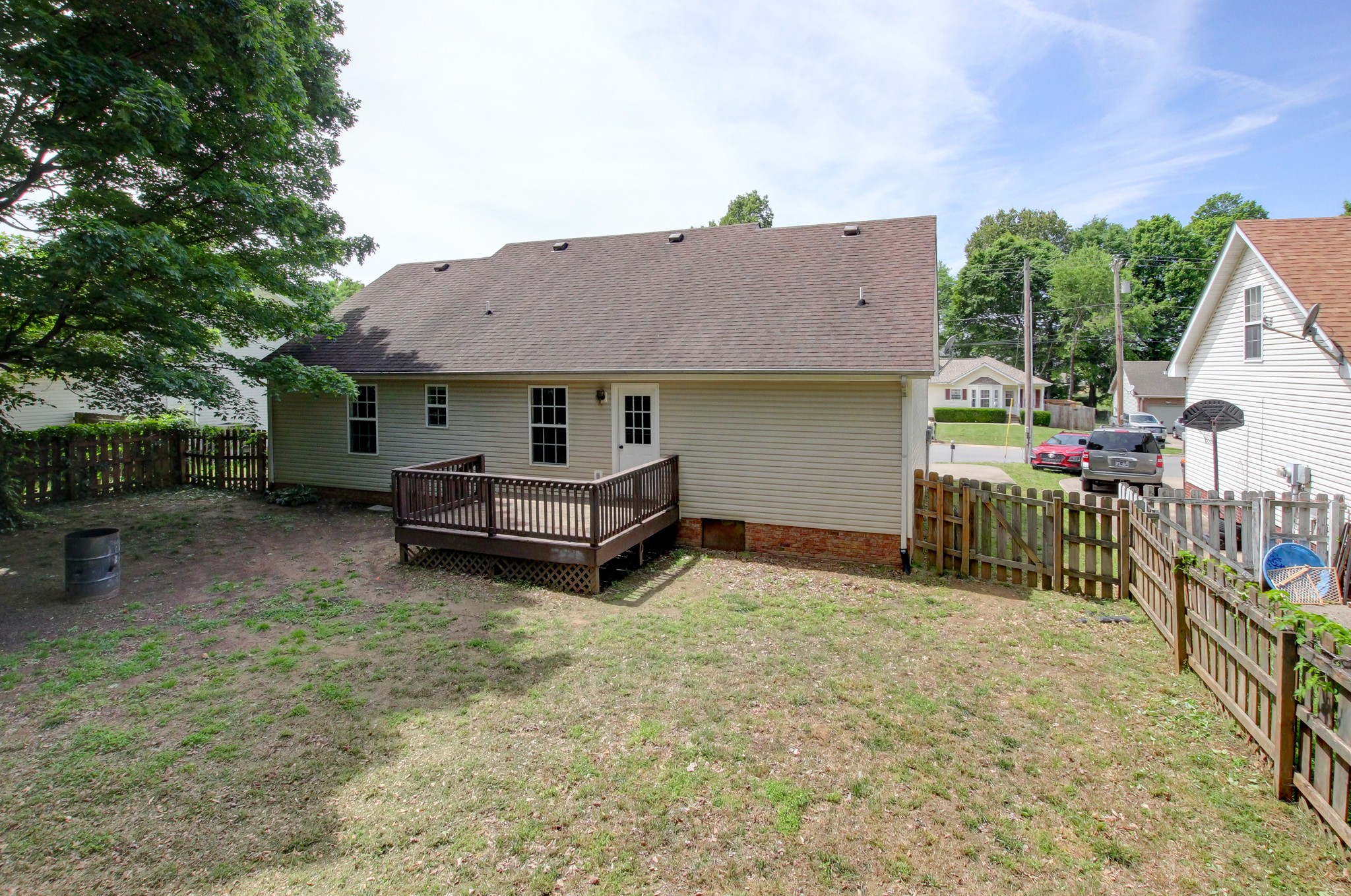 3308 S Senseney Circle Clarksville TN 37042