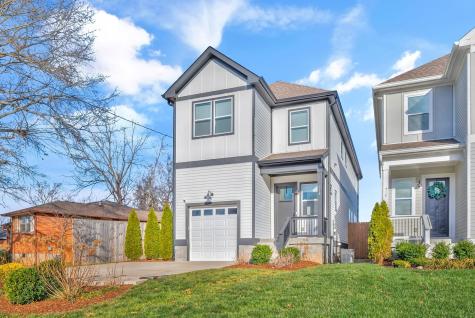 514 Achievement Drive Nashville TN 37209